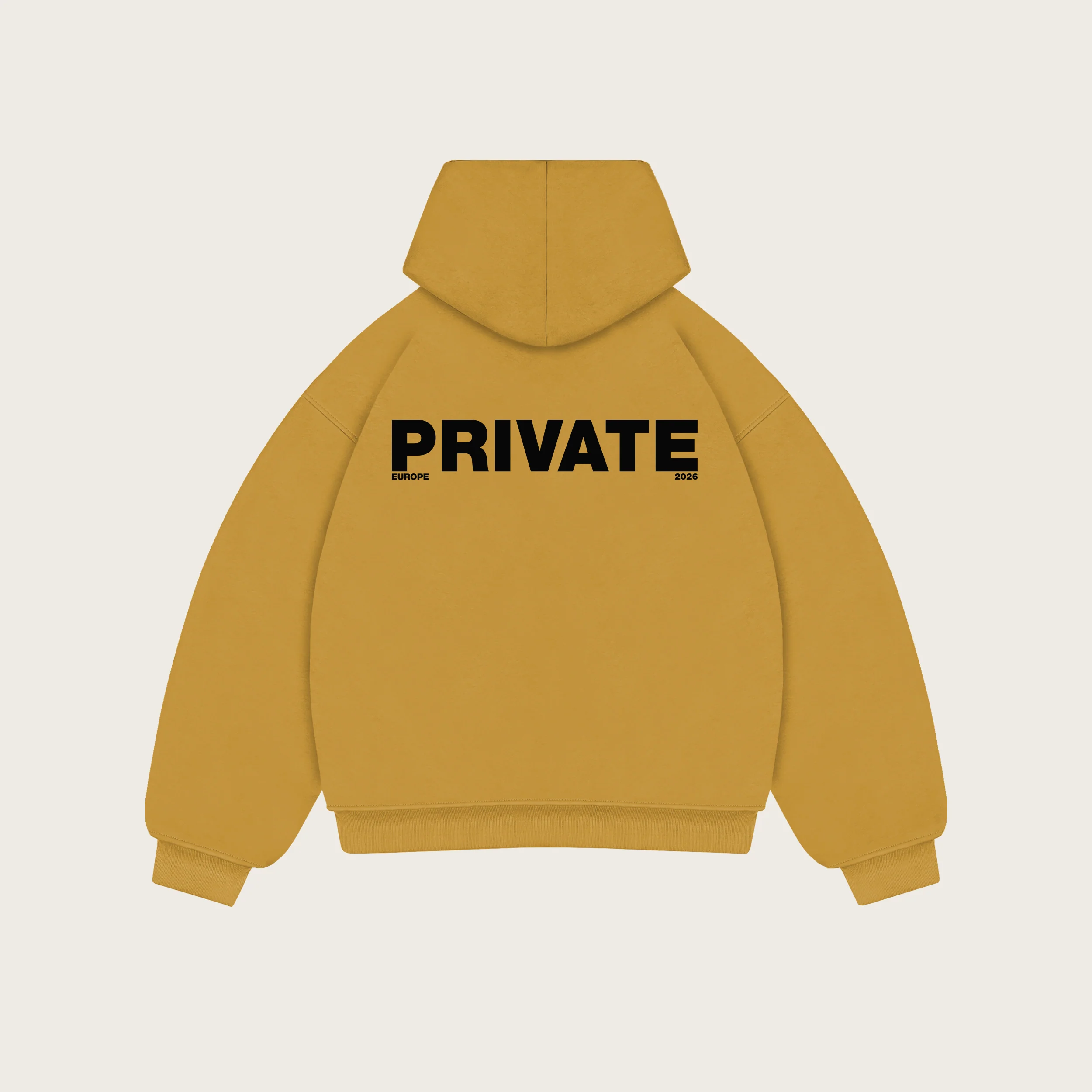 ALL DAY DOUBLE HOODIE