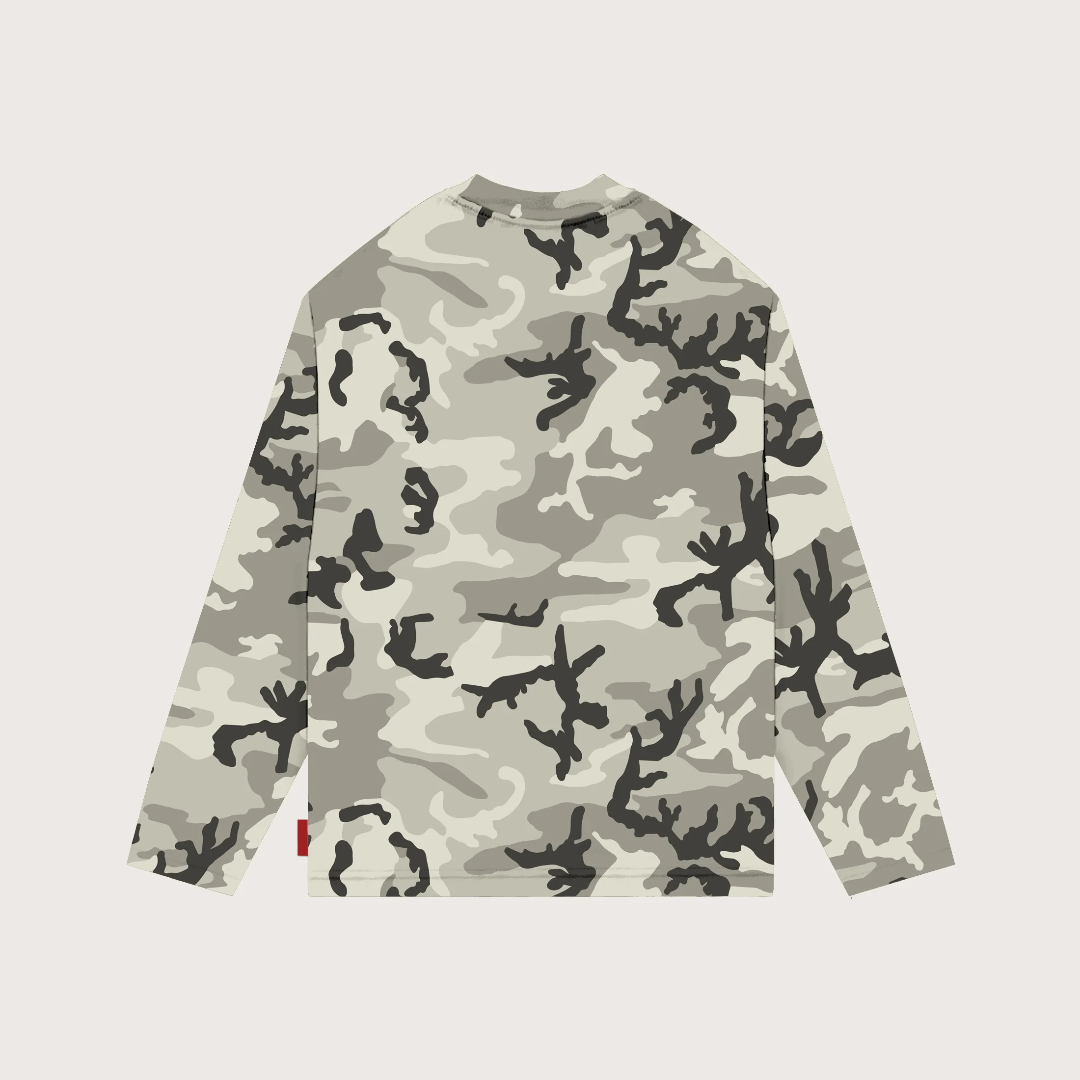 CAMO LONGSLEEVE - Image 2