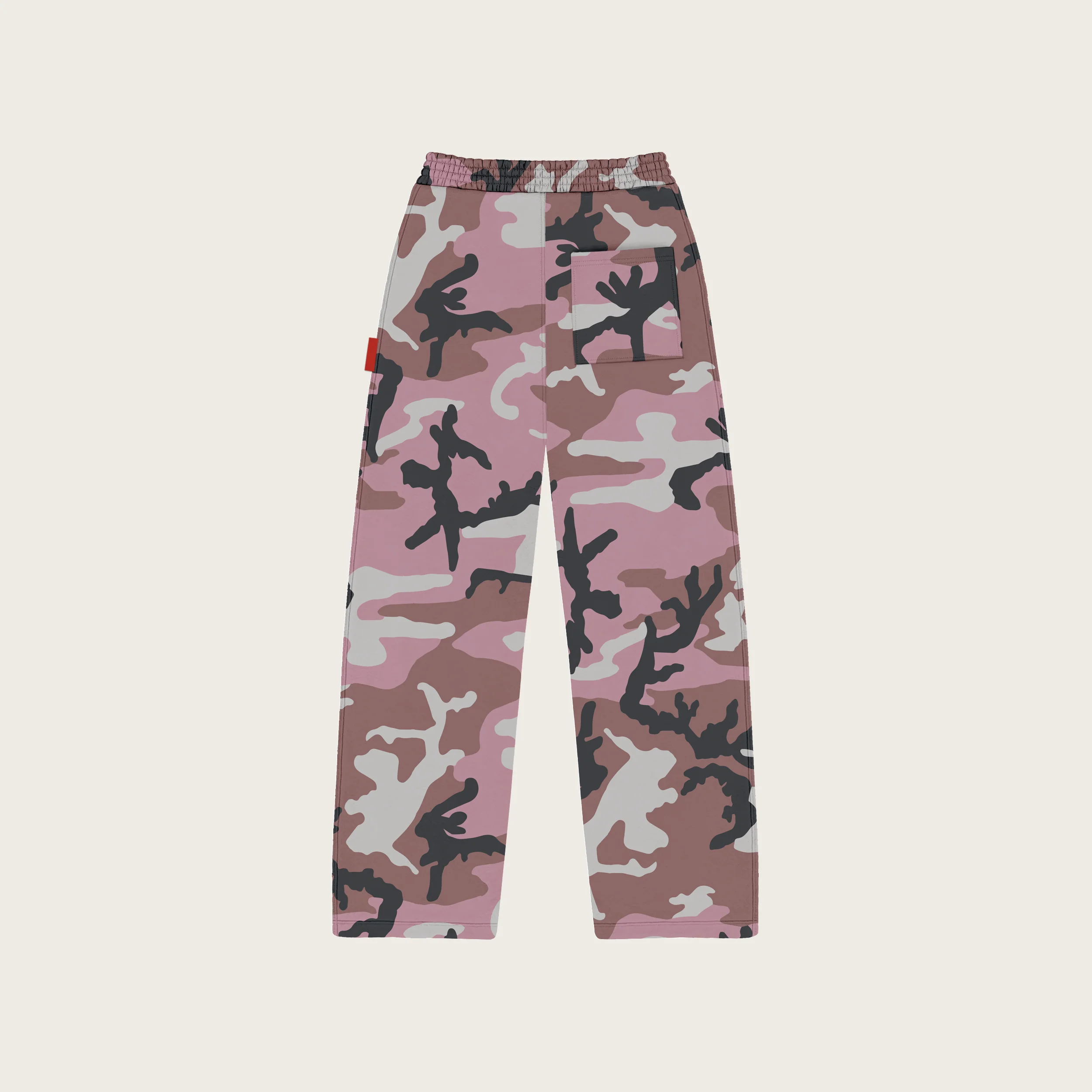 CAMO STRAIGHT LEG - Image 2