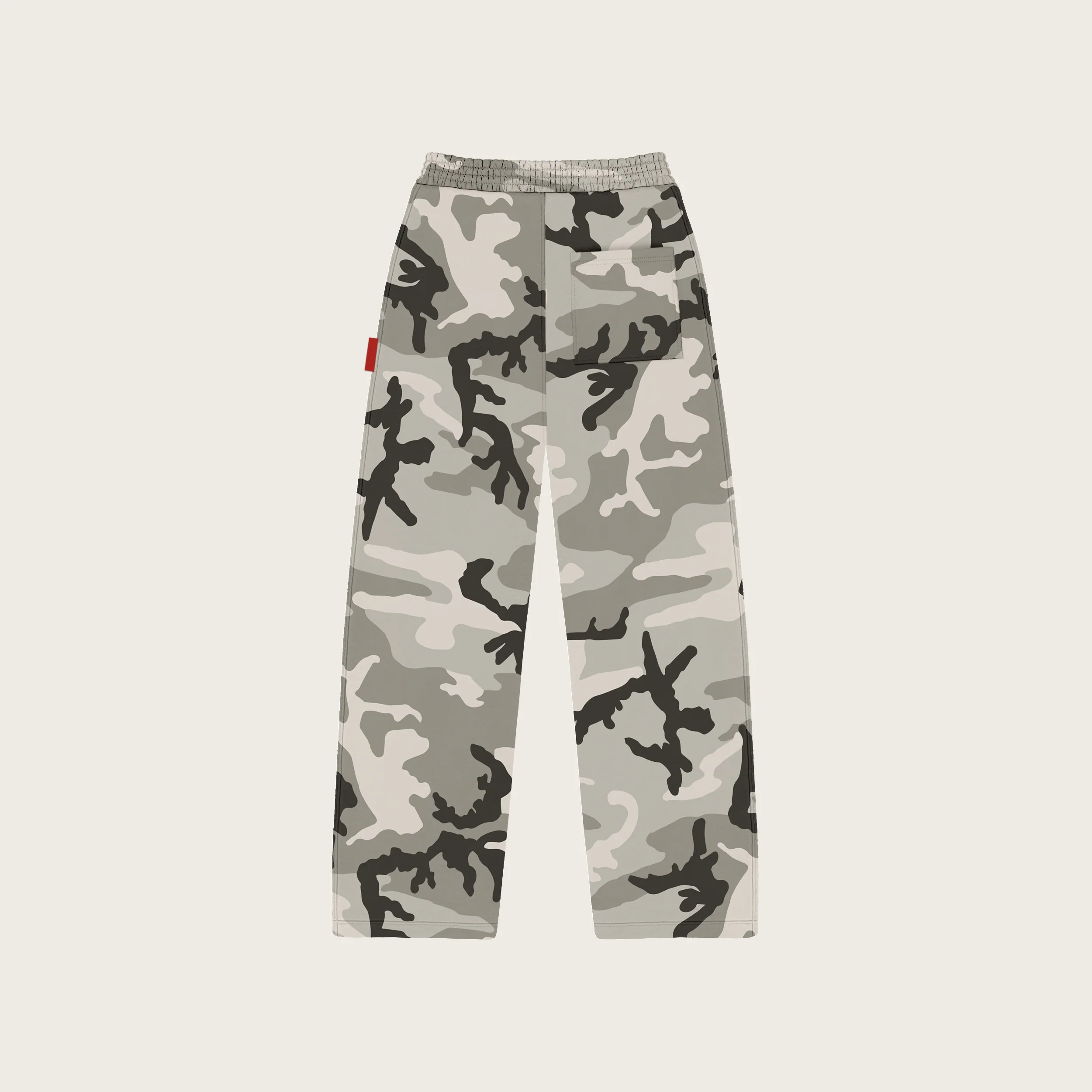 CAMO STRAIGHT LEG - Image 2