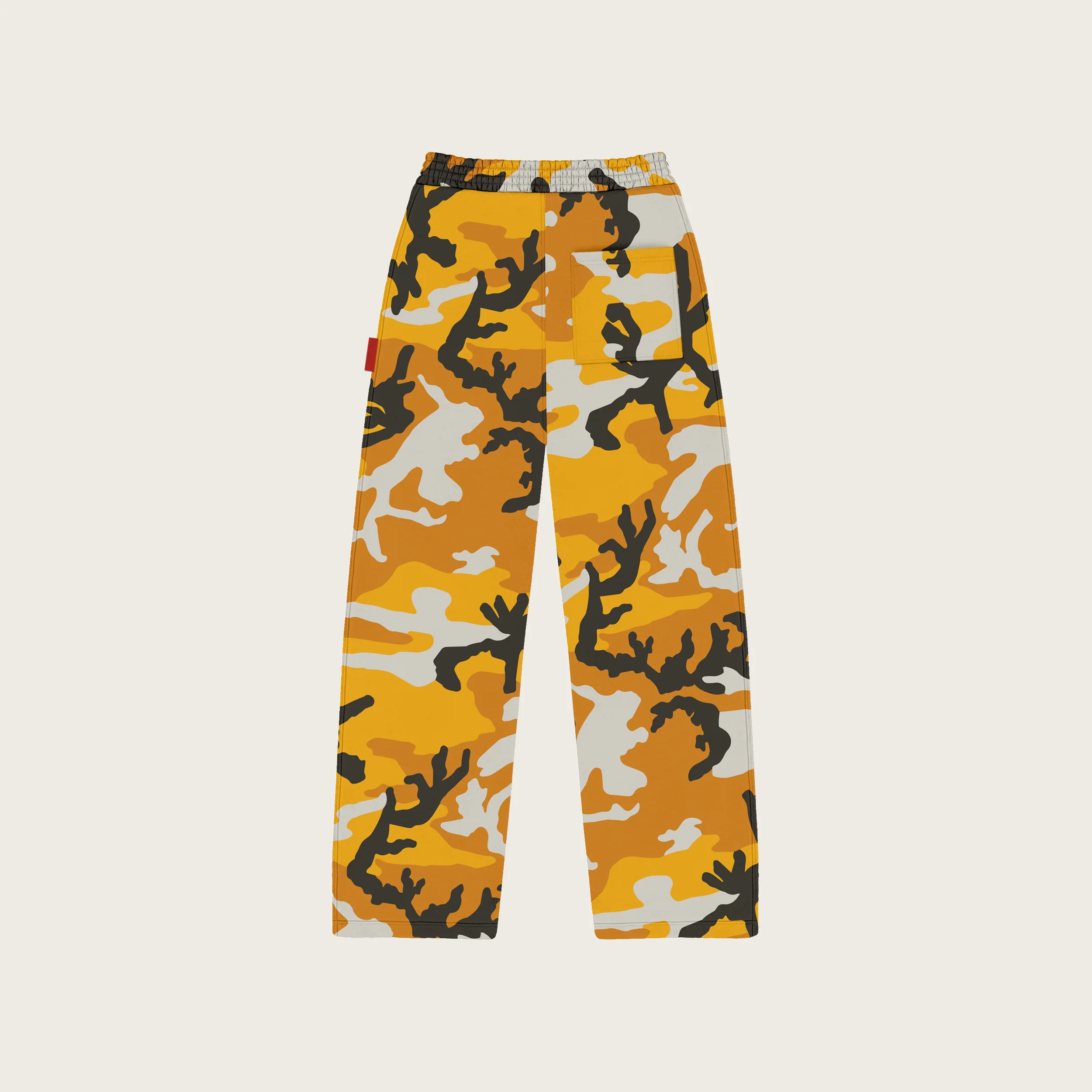 CAMO STRAIGHT LEG - Image 2