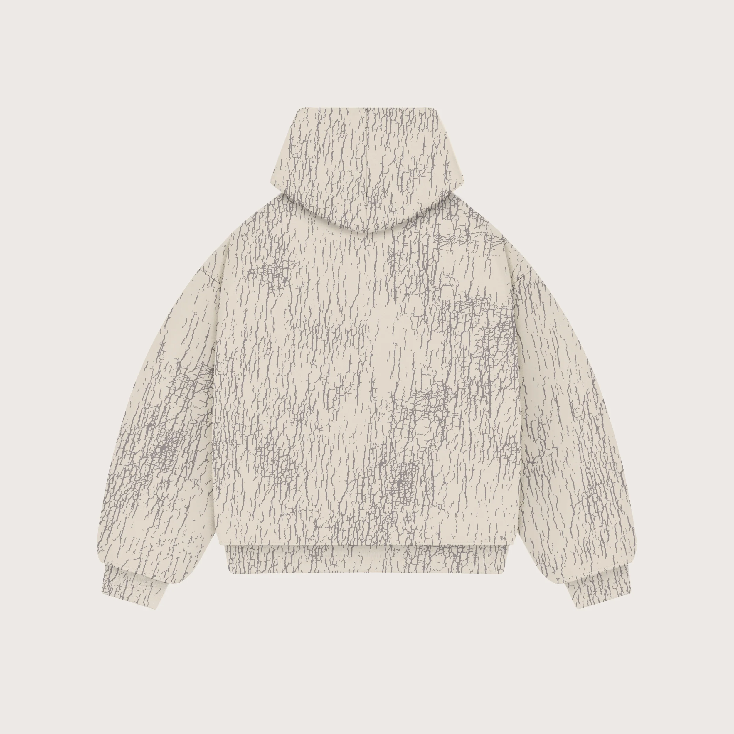 CRACKED HOODIE - Image 2
