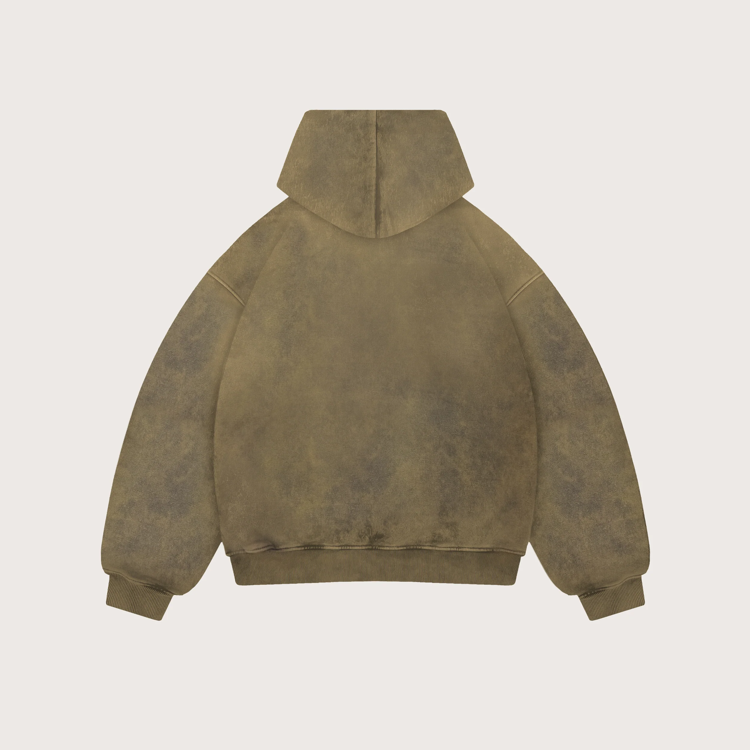 FADED HOODIE - Image 2